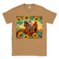 Toasted Coconut cowgirl Classic Tee - Artiststas