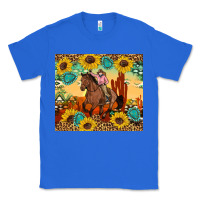 True Royal cowgirl Classic Tee - Artiststas