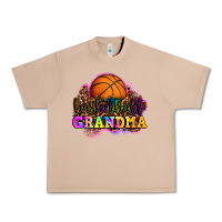 Burro basketball grandma Urban Heavy Tee - OliviaCreatesArt