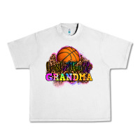 Lunar Rock basketball grandma Urban Heavy Tee - OliviaCreatesArt