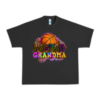 Pigment Black basketball grandma Urban Heavy Tee - OliviaCreatesArt