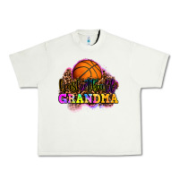 Pistachio basketball grandma Urban Heavy Tee - OliviaCreatesArt