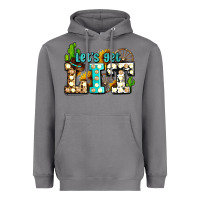 Storm western lets get lit ado Heavyweight Hoodie - AdoDesignShop