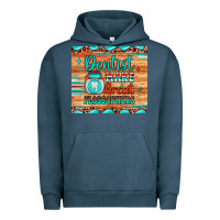Pigment Midnight Navy dentist make great flossophers Urban Hoodie - JahusDesignShop