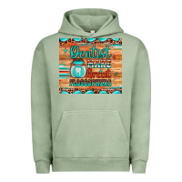 Pigment Oil Green dentist make great flossophers Urban Hoodie - JahusDesignShop
