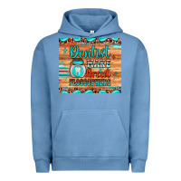 Pigment Pebble Blue dentist make great flossophers Urban Hoodie - JahusDesignShop