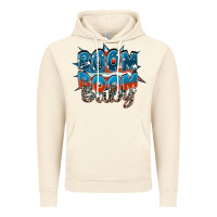 Vintage Artic Boom boom baby Vintage Hoodie - FaDigitalArtStudio
