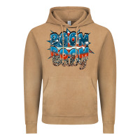 Vintage Camel Boom boom baby Vintage Hoodie - FaDigitalArtStudio