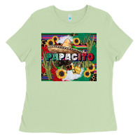 Matcha papacito cinco de mayo Ladies Tee - CowGirlArtShop