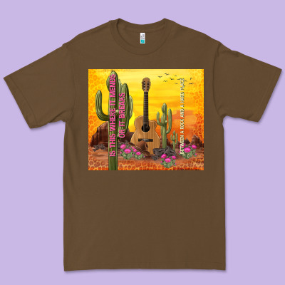 Is This Where It Mends Or It Breaks Premium Tee Designed By Tumblerdesignbyshophia