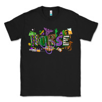 Black nurse mardi gras Classic Tee - CowGirlArtShop