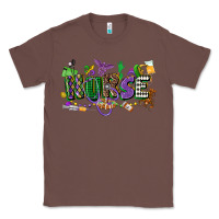 Chestnut nurse mardi gras Classic Tee - CowGirlArtShop