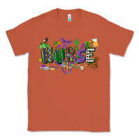 Copper nurse mardi gras Classic Tee - CowGirlArtShop