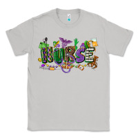 Moon Dust nurse mardi gras Classic Tee - CowGirlArtShop