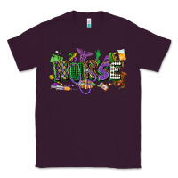 Plum nurse mardi gras Classic Tee - CowGirlArtShop