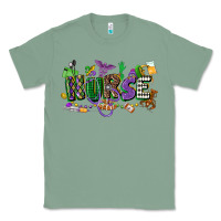Sage nurse mardi gras Classic Tee - CowGirlArtShop