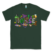 Sports Green nurse mardi gras Classic Tee - CowGirlArtShop
