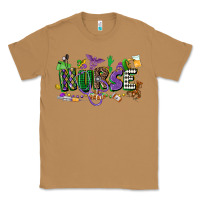 Toasted Coconut nurse mardi gras Classic Tee - CowGirlArtShop