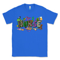 True Royal nurse mardi gras Classic Tee - CowGirlArtShop