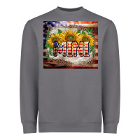 Storm patriotic mini  tumbler Heavyweight Sweatshirt - BarkalooDesign