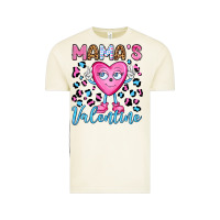Vintage Arctic mama's valentine olivia Vintage Tee - OliviaCreatesArt