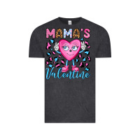 Vintage Black mama's valentine olivia Vintage Tee - OliviaCreatesArt