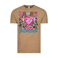 Vintage Coffee mama's valentine olivia Vintage Tee - OliviaCreatesArt