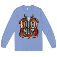 Colony Blue Rodeo mom Mother's Day Long Sleeve Tee - FaDigitalArtStudio