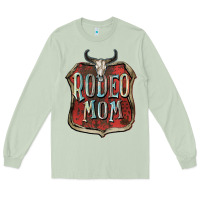 Matcha Rodeo mom Mother's Day Long Sleeve Tee - FaDigitalArtStudio