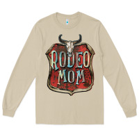 Mushroom Rodeo mom Mother's Day Long Sleeve Tee - FaDigitalArtStudio