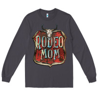 Smoke Rodeo mom Mother's Day Long Sleeve Tee - FaDigitalArtStudio