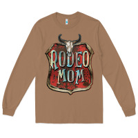 Toasted Coconut Rodeo mom Mother's Day Long Sleeve Tee - FaDigitalArtStudio