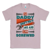 Lilac if daddy can't fix it we are all screwed Classic Tee - Jasminsmagicworld