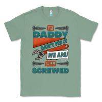 Sage if daddy can't fix it we are all screwed Classic Tee - Jasminsmagicworld