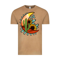 Desert Moon Vintage Tee | Teevron