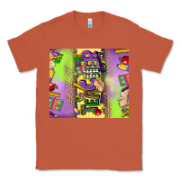 Copper teacher mardi gras Classic Tee - CowGirlArtShop
