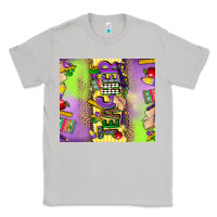 Moon Dust teacher mardi gras Classic Tee - CowGirlArtShop