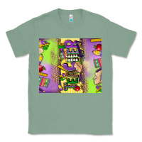 Sage teacher mardi gras Classic Tee - CowGirlArtShop