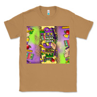 Toasted Coconut teacher mardi gras Classic Tee - CowGirlArtShop