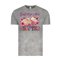 Cloud Rock just one more chapter valentine's day olivia Vintage Tee - OliviaCreatesArt