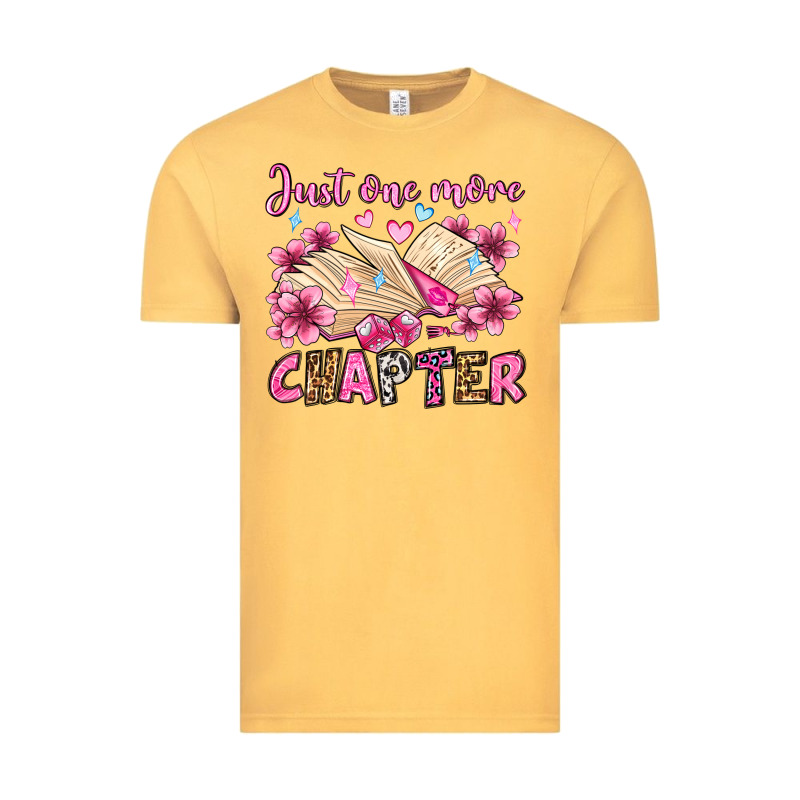Just One More Chapter Valentine's Day Olivia Vintage Tee by OliviaCreatesArt | Teevron