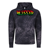 Cloud Black Juneteenth blessed Vintage Hoodie - FaDigitalArtStudio