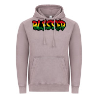 Vintage Zinc Juneteenth blessed Vintage Hoodie - FaDigitalArtStudio