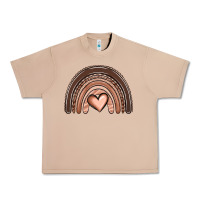 Burro melanin rainbow Urban Heavy Tee - OliviaCreatesArt