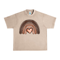 French Oak melanin rainbow Urban Heavy Tee - OliviaCreatesArt