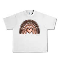Lunar Rock melanin rainbow Urban Heavy Tee - OliviaCreatesArt