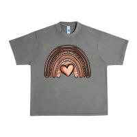 Tornado melanin rainbow Urban Heavy Tee - OliviaCreatesArt