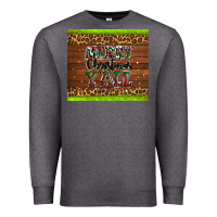 Merry Christmas Y'all Premium Sweatshirt | Teevron