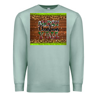 Seafoam merry christmas y'all Premium Sweatshirt - AdoDesignShop