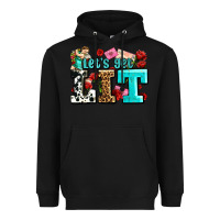 Black valentines day lets get lit Heavyweight Hoodie - AdoDesignShop
